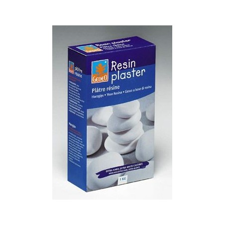 Gesso Resinoso Scatola 1 Kg.