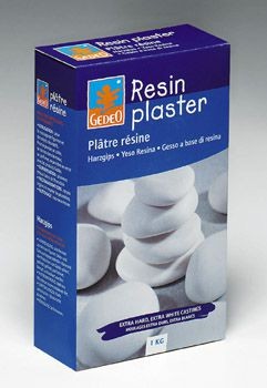 Gesso Resinoso Scatola 1 Kg.