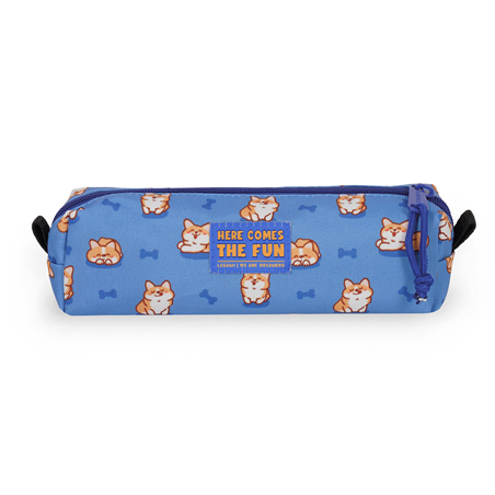Astuccio Pencil Case  Corgi