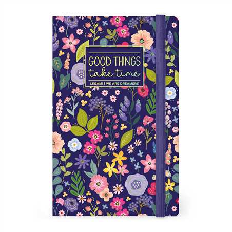 Taccuino A Righe - Photo Notebook - Medium Flowers