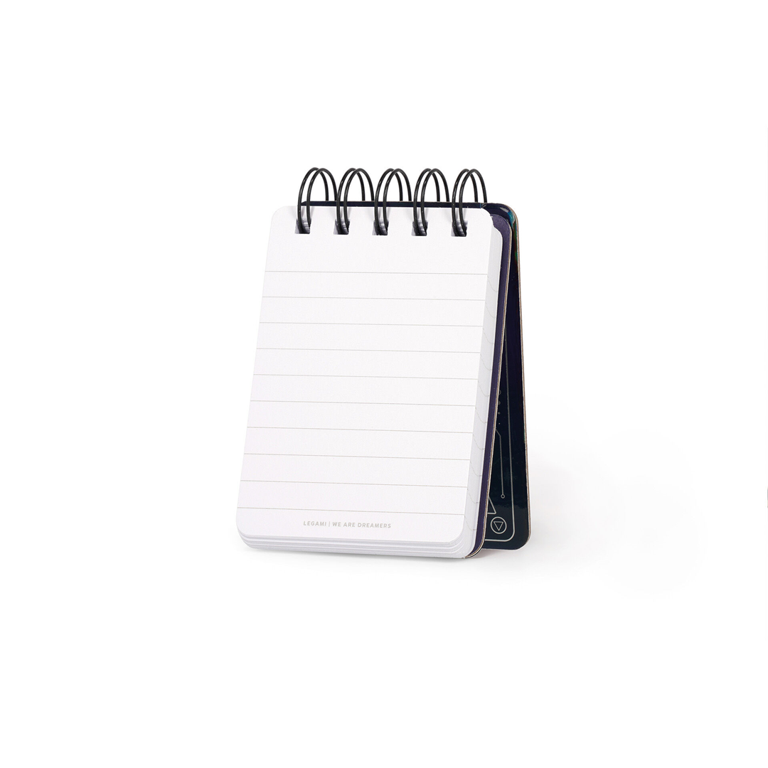 Spiral Notebook Mini Lined Moth Special Edition — immagine 3