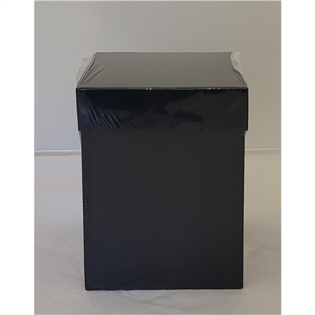 Dado Alta 25x25x30 Scatola Nero
