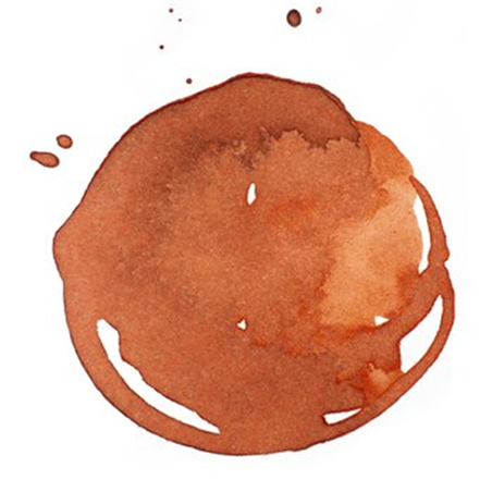 Inchiostro Acrilico Extra-Fine Acrylic Ink! Ml. 30 - 129 Terra Di Siena Bruciata Trasparente