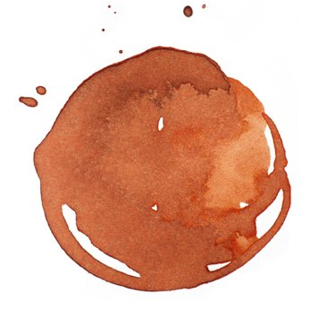 Inchiostro Acrilico Extra-Fine Acrylic Ink! Ml. 30 - 129 Terra Di Siena Bruciata Trasparente
