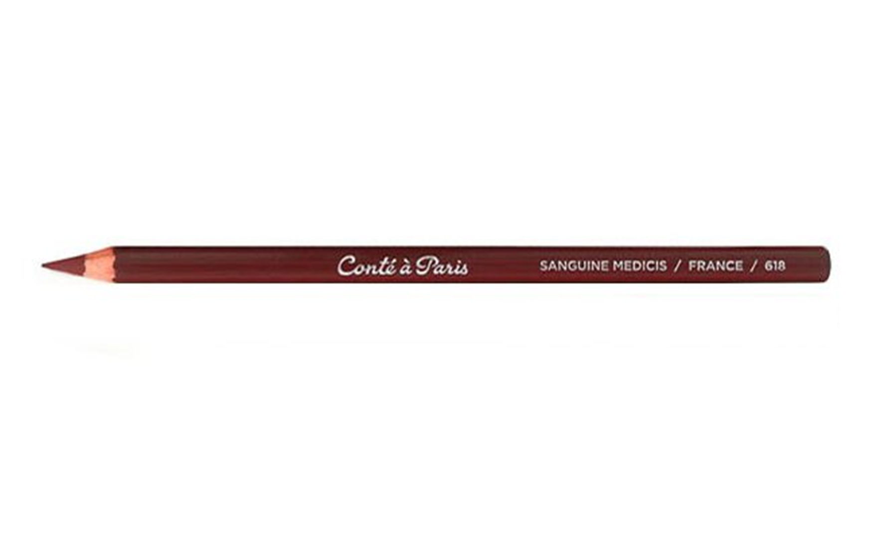 Conté à Paris - Matita da disegno Sanguigna Medicis  - Mina da 5 mm — immagine 4