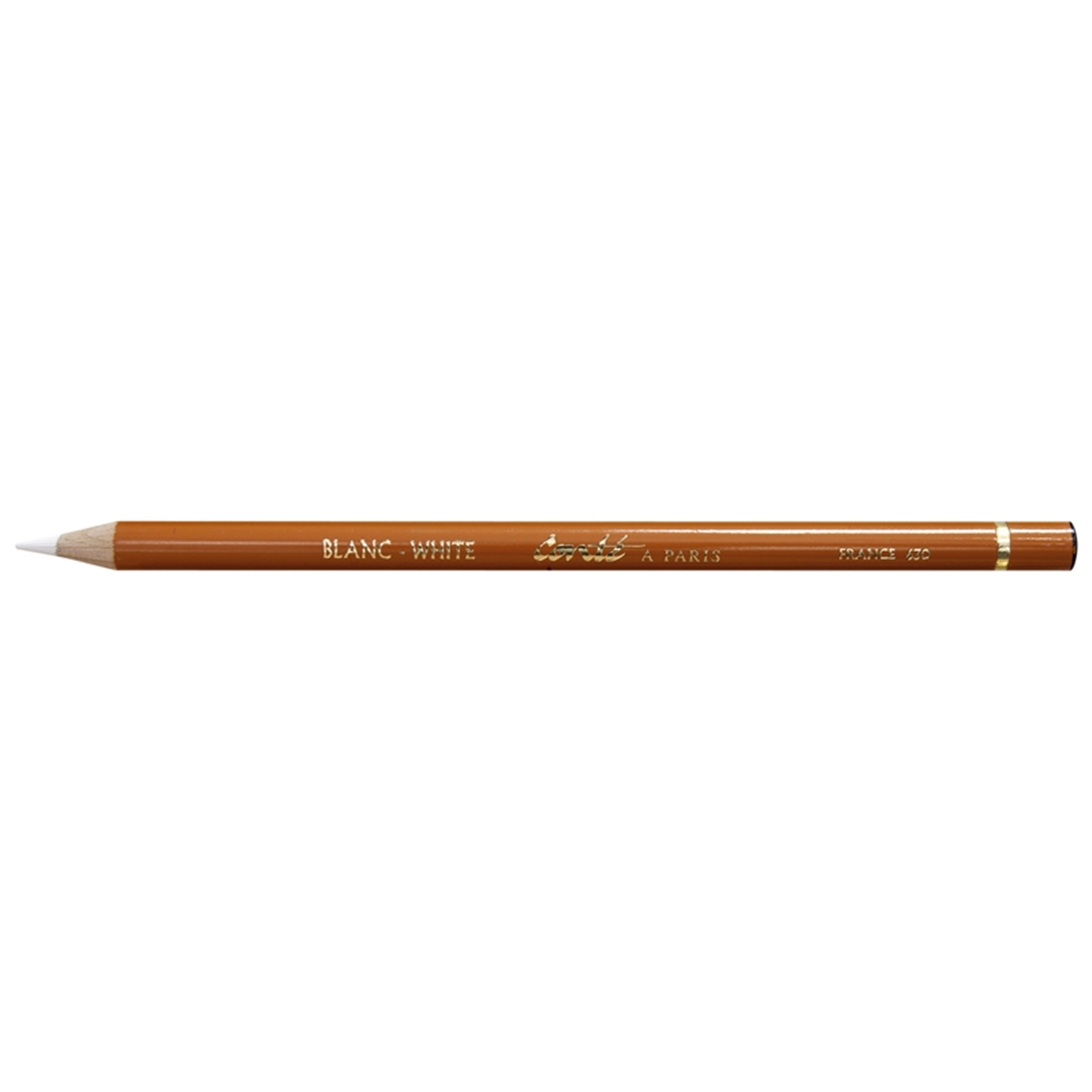Conté à Paris - Matita da disegno Bianca - Mina da 5 mm — immagine 4