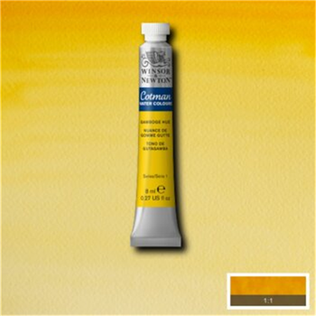 Acquarello Fine Cotman Tubo 8ml - Colore 266 Gommagutta Imitazione