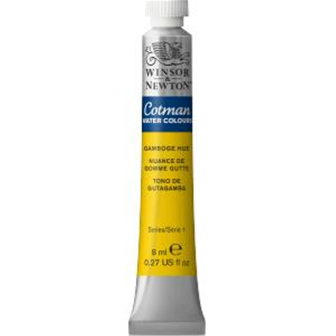Acquarello Fine Cotman Tubo 8ml - Colore 266 Gommagutta Imitazione — immagine 2