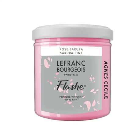 Acrilico Flashe Serie 3 125ml Ed. Limitata Sakura Pink