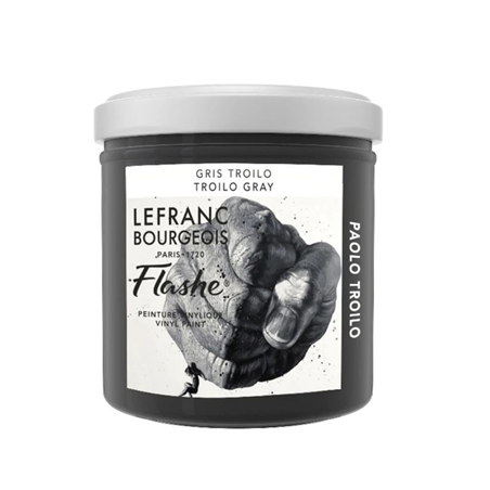 Acrilico Flashe Serie 3 125ml Ed. Limitata Troilo Grey