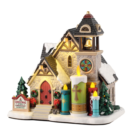 F592 Candlelight Church