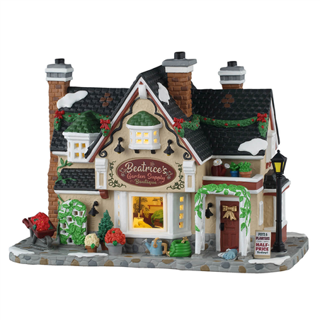 F599 Beatrice'S Garden Supply Boutique