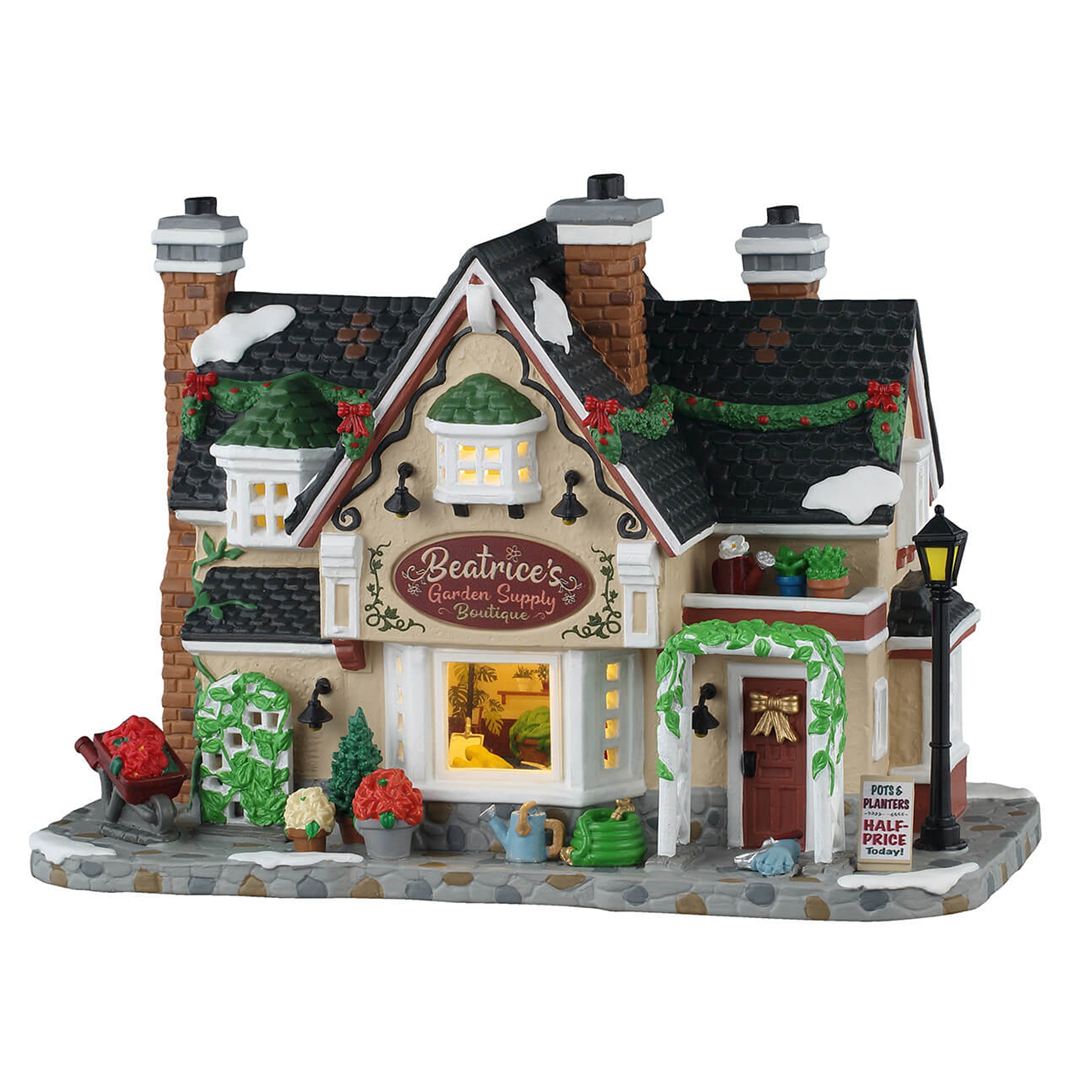F599 Beatrice'S Garden Supply Boutique