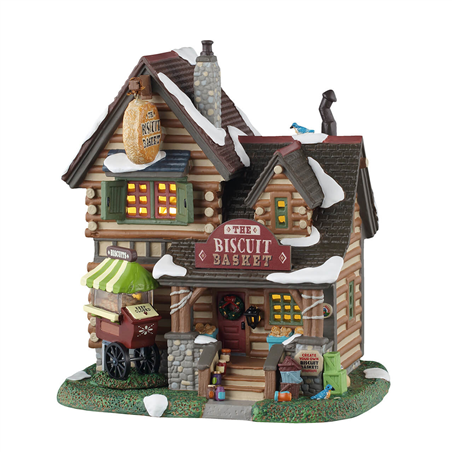 F607 The Biscuits Basket