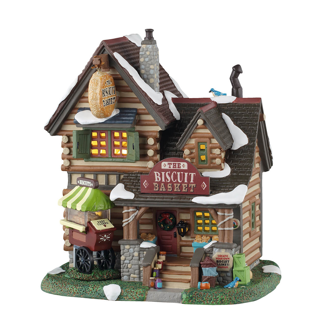 F607 The Biscuits Basket