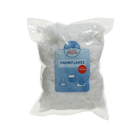 Fiocchi Di Neve In Busta 100gr