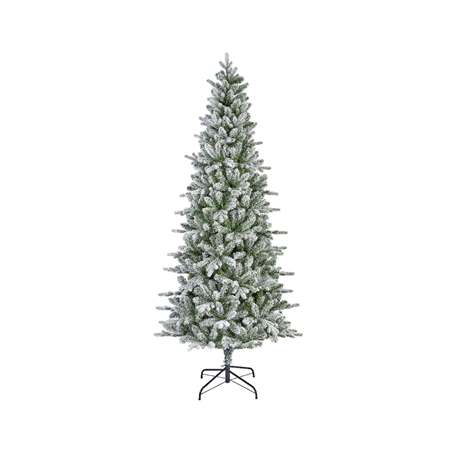 Albero Killington Fir Innevato D93cm H180cm Materiale Pe/pvc Numero Punte 861