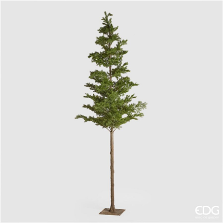 Albero Pino West Con Tronco Lungo H250cm