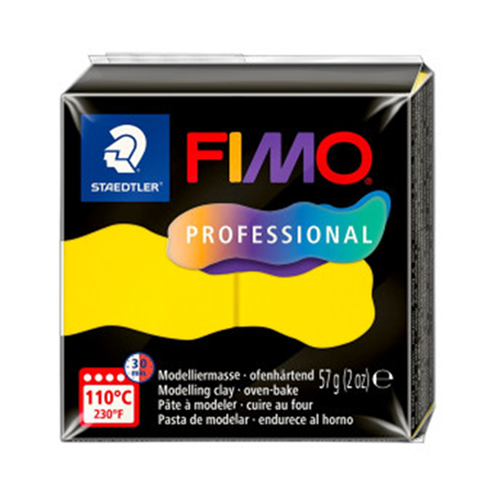 Pasta  Professional 57 Grammi 100-Giallo Puro