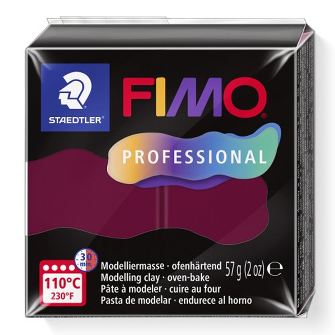 Pasta Professional 57 Grammi 23-Bordeaux