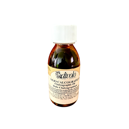 Olio Calcografico Ml.125