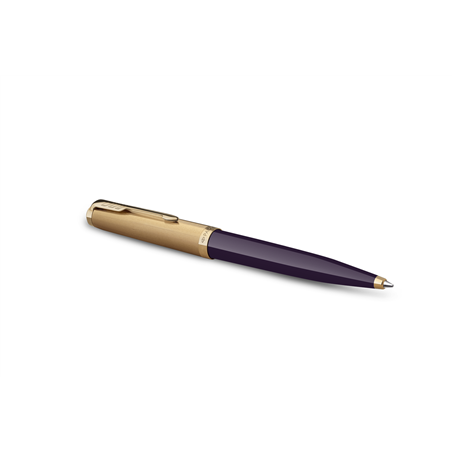UNIVERSAL Antica Penna Stilografica RETRATTILE Safety ORO 18kr OLD FOUNTAIN PEN