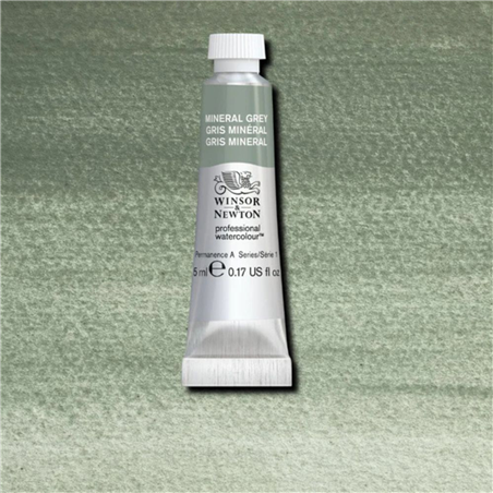 Professional Water Colour Tubo 5 Ml Sr. 1 Grigio Minerale