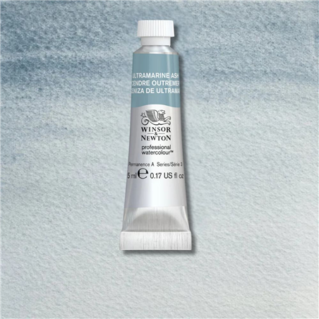 Professional Water Colour Tubo 5 Ml Sr. 3 Cenere Oltremare