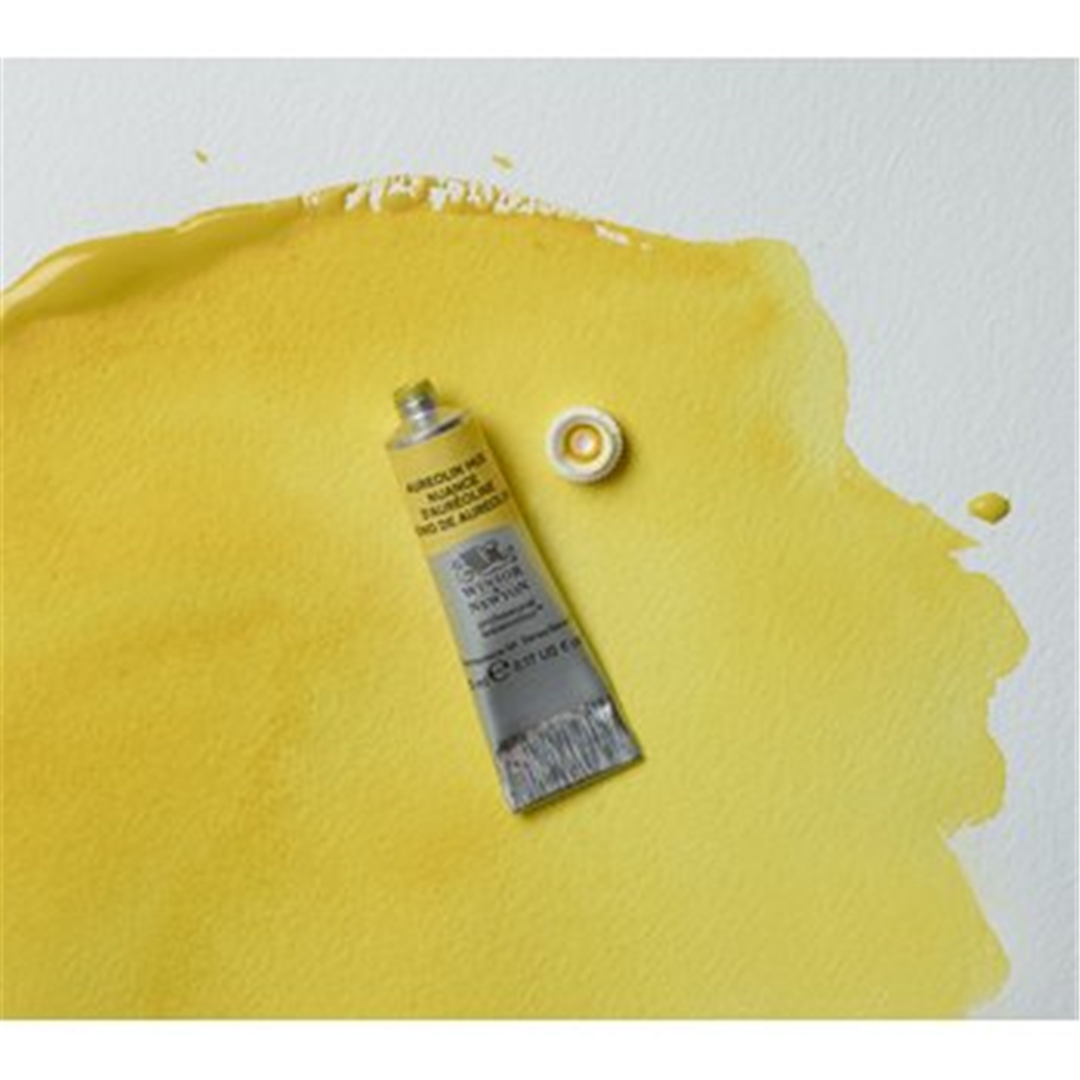 Professional Water Colour Tubo 5 Ml Sr. 2 Aureolina Imitazione — immagine 4