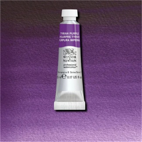 Professional Water Colour Tubo 5 Ml Sr. 2 Porpora Tirian