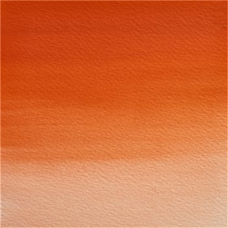 Professional Water Colour 1/2 Godet Awc Sr.2 Arancio Di Field