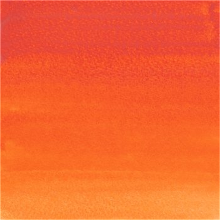 Professional Water Colour 1/2 Godet Awc  Serie 3 - Colore 650 Arancio Trasparente Privo Di Cadmio