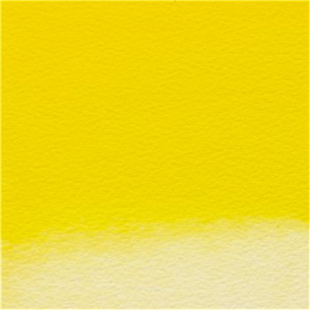 Professional Water Colour 1/2 Godet Awc  Serie 4 - Colore 898 Giallo Limone Privo Di Cadmio