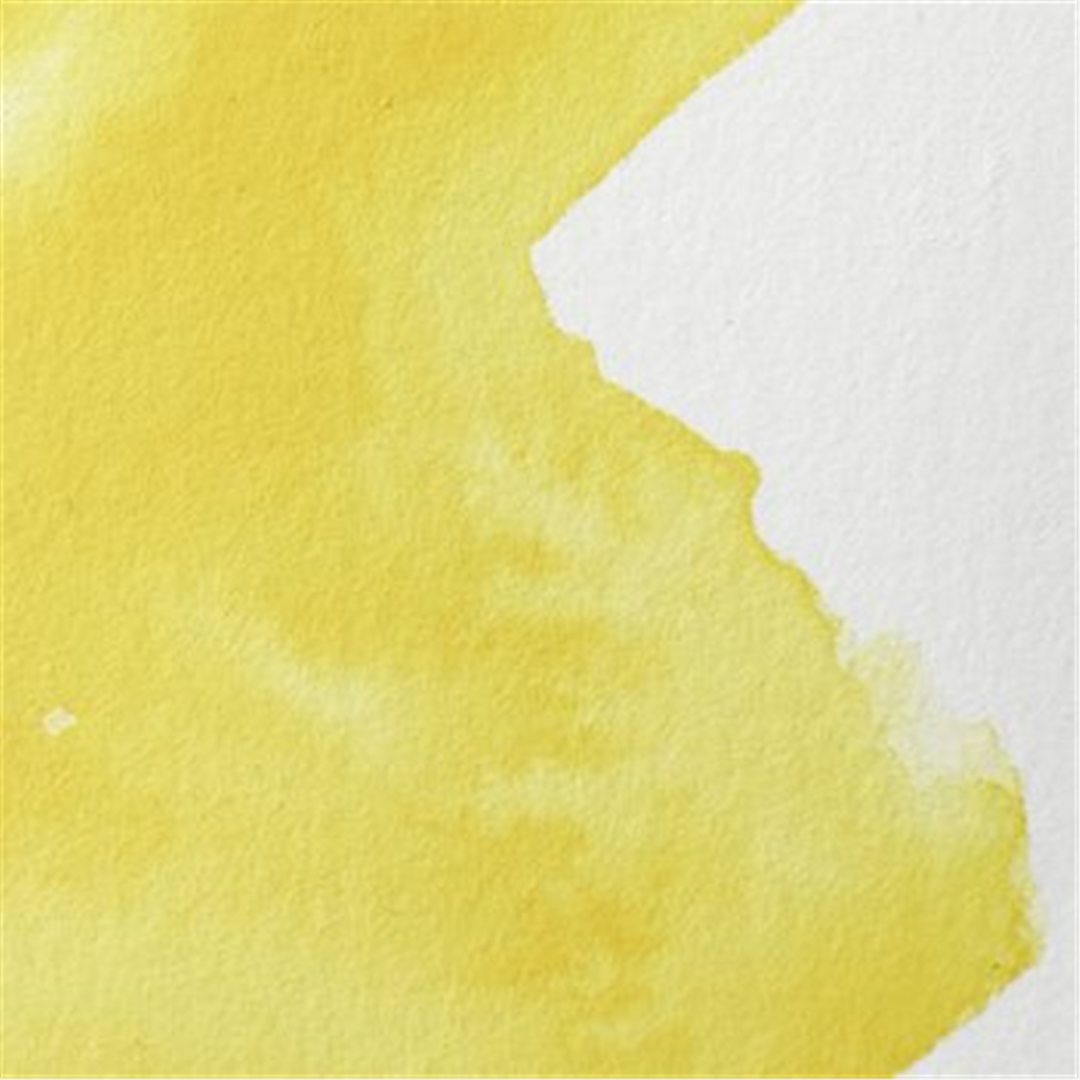 Professional Water Colour 1/2 Godet Awc  Serie 4 - Colore 898 Giallo Limone Privo Di Cadmio — immagine 3