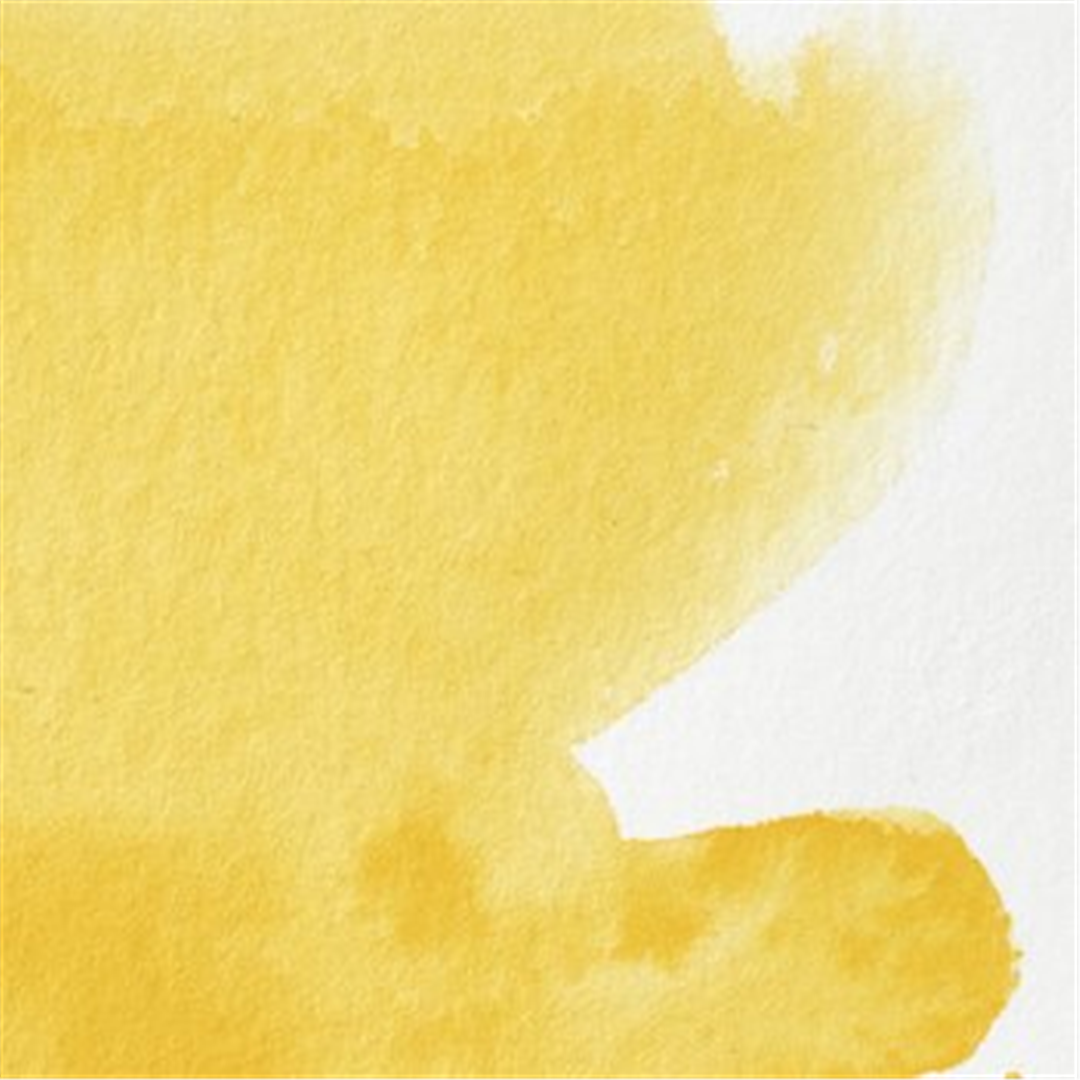 Professional Water Colour 1/2 Godet Awc  Serie 4 - Colore 907 Giallo Chiaro Privo Di Cadmio — immagine 3