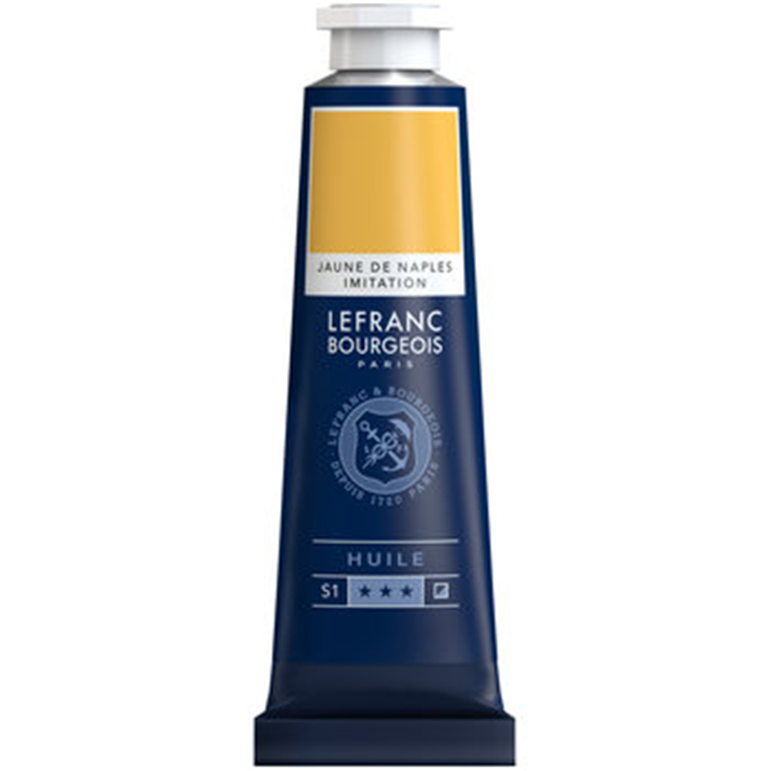 Olio Fine Ml. 40 - Giallo Di Napoli Imitazione — immagine 2