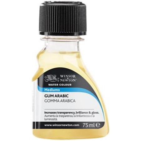 Gomma Arabica - Flacone 75 Ml