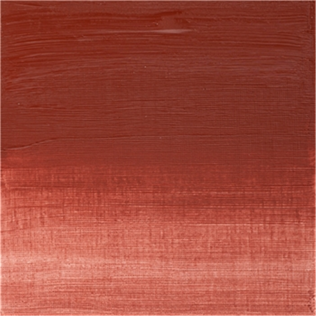 Colore Olio Fine Winton 200 Ml. Rosso Indiano — immagine 3
