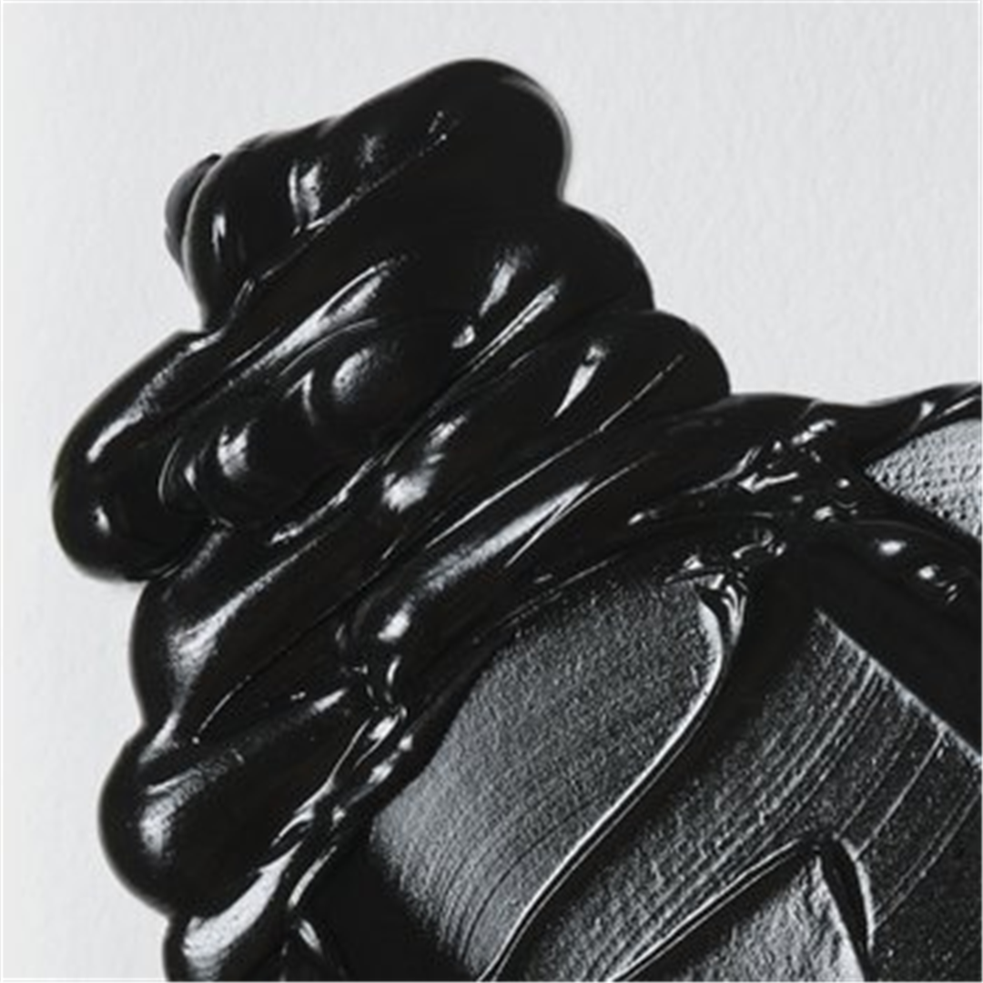 Colore Olio Fine Winton 200 Ml. Nero Bugia — immagine 4