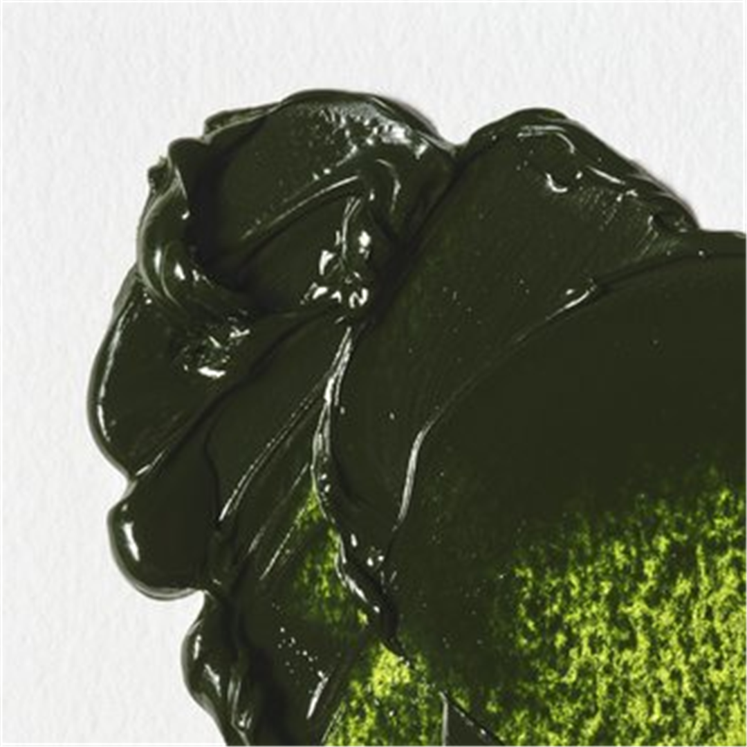 Colore Olio Fine Winton 200 Ml. Verde Vescica — immagine 3
