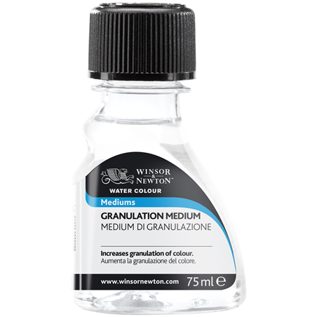 Medium Di Granulazione 75 Ml Per Acquerello