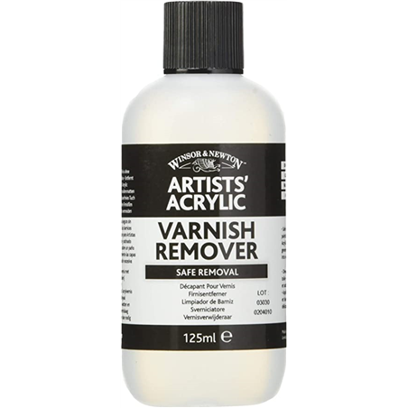 Solvente Per Vernice Acrilica 125 Ml.