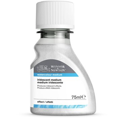 Medium Iridescente Flacone 75ml Per Acquerello