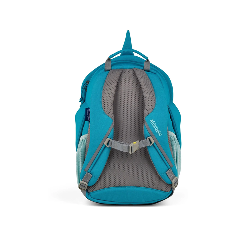 Zaino Per Bambini In Neoprene Morbido E Impermeabile A Forma Di Giraffa - 25x24x9 Cm, Leggero, 4 Tasche, Per Asilo E Viaggi