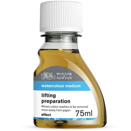 Preparato Per Schiarimento 75ml Per Acquerello