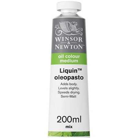 Liquin Oleopasto 200 Ml