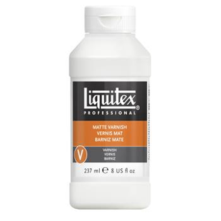 Vernice Opaca Permanente Per Superficie Flessibile 5208 Flacone 237 Ml