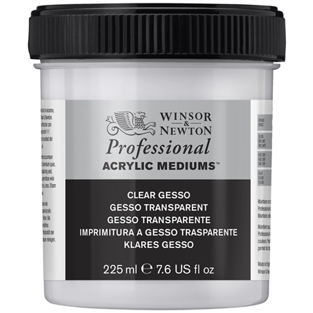 Gesso Trasparente 225 Ml