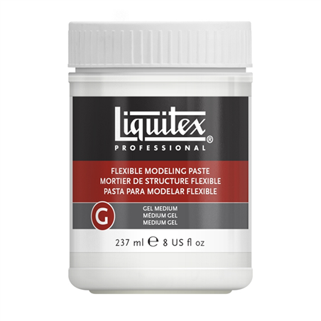Pasta Di Struttura Flessibile Ml.237