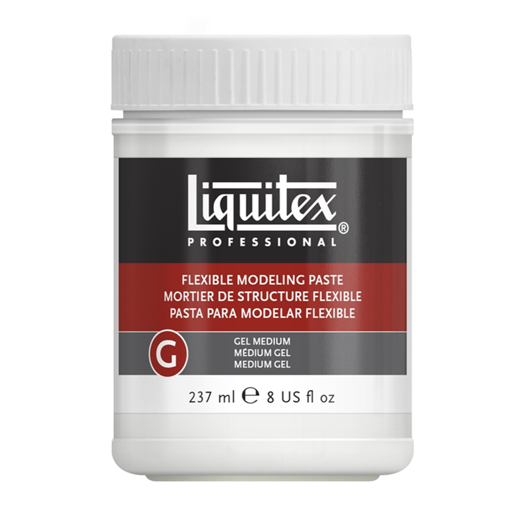 Pasta Di Struttura Flessibile Ml.237